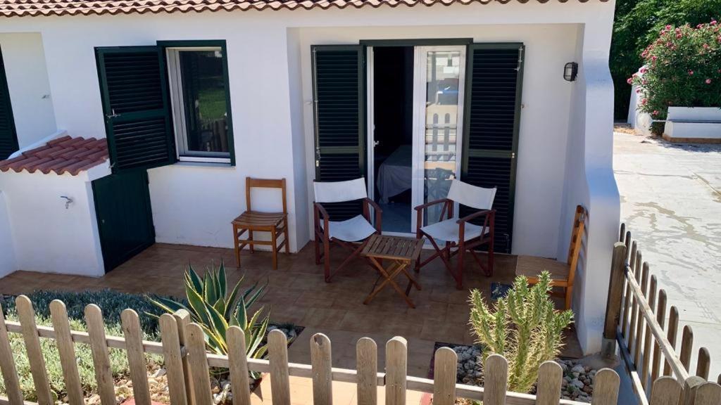 Villa Estrellas Ciutadella  Exterior photo